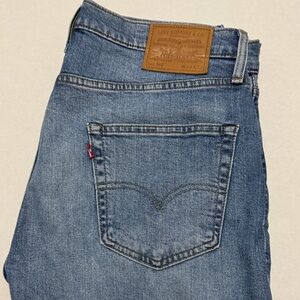 Levi's 502 Premium Regular Fit Jeans 34x32